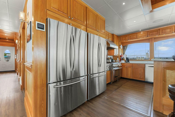 Avenger-Luxury Catamaran Coastal Cruiser 2018-The Ark Covington-Louisiana-United States-5747500