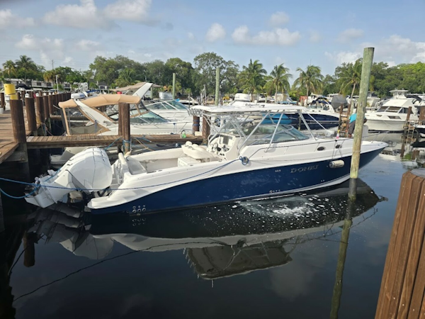 Donzi 2008 -Fort Lauderdale-Florida-United States-5681455