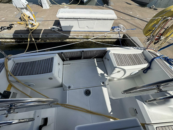 Jeanneau-Sun Odyssey 389 2018-Sea Ranch II Mount Pleasant-South Carolina-United States-5895648