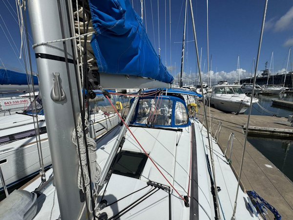 Jeanneau-Sun Odyssey 389 2018-Sea Ranch II Mount Pleasant-South Carolina-United States-5895639