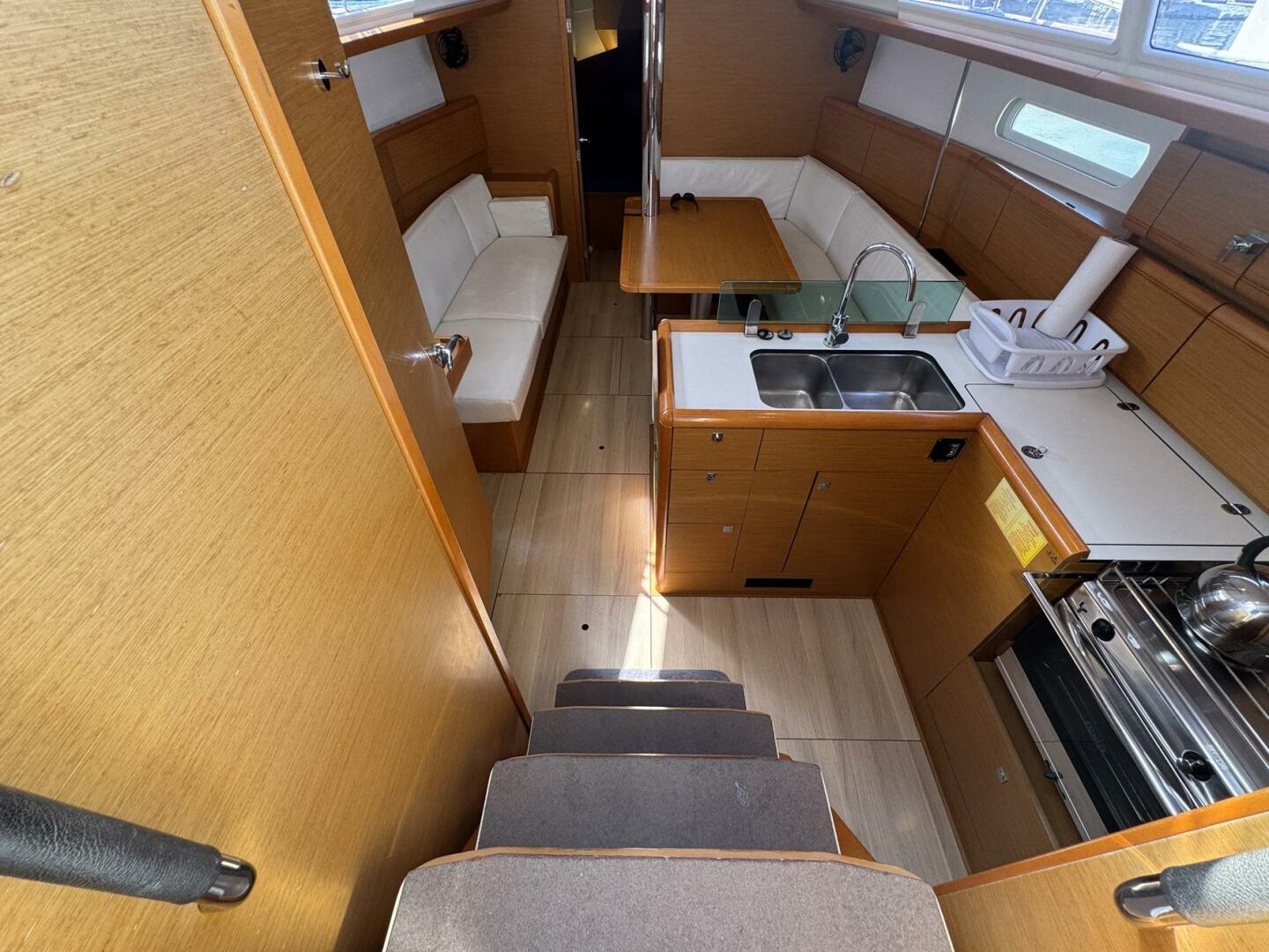 Jeanneau-Sun Odyssey 389 2018-Sea Ranch II Mount Pleasant-South Carolina-United States-5895655 | Thumbnail