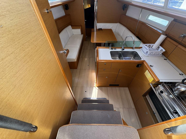 Jeanneau-Sun Odyssey 389 2018-Sea Ranch II Mount Pleasant-South Carolina-United States-5895655