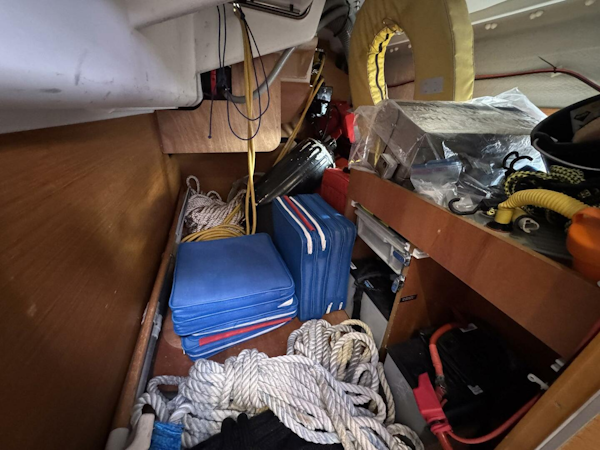 Jeanneau-Sun Odyssey 389 2018-Sea Ranch II Mount Pleasant-South Carolina-United States-5895682