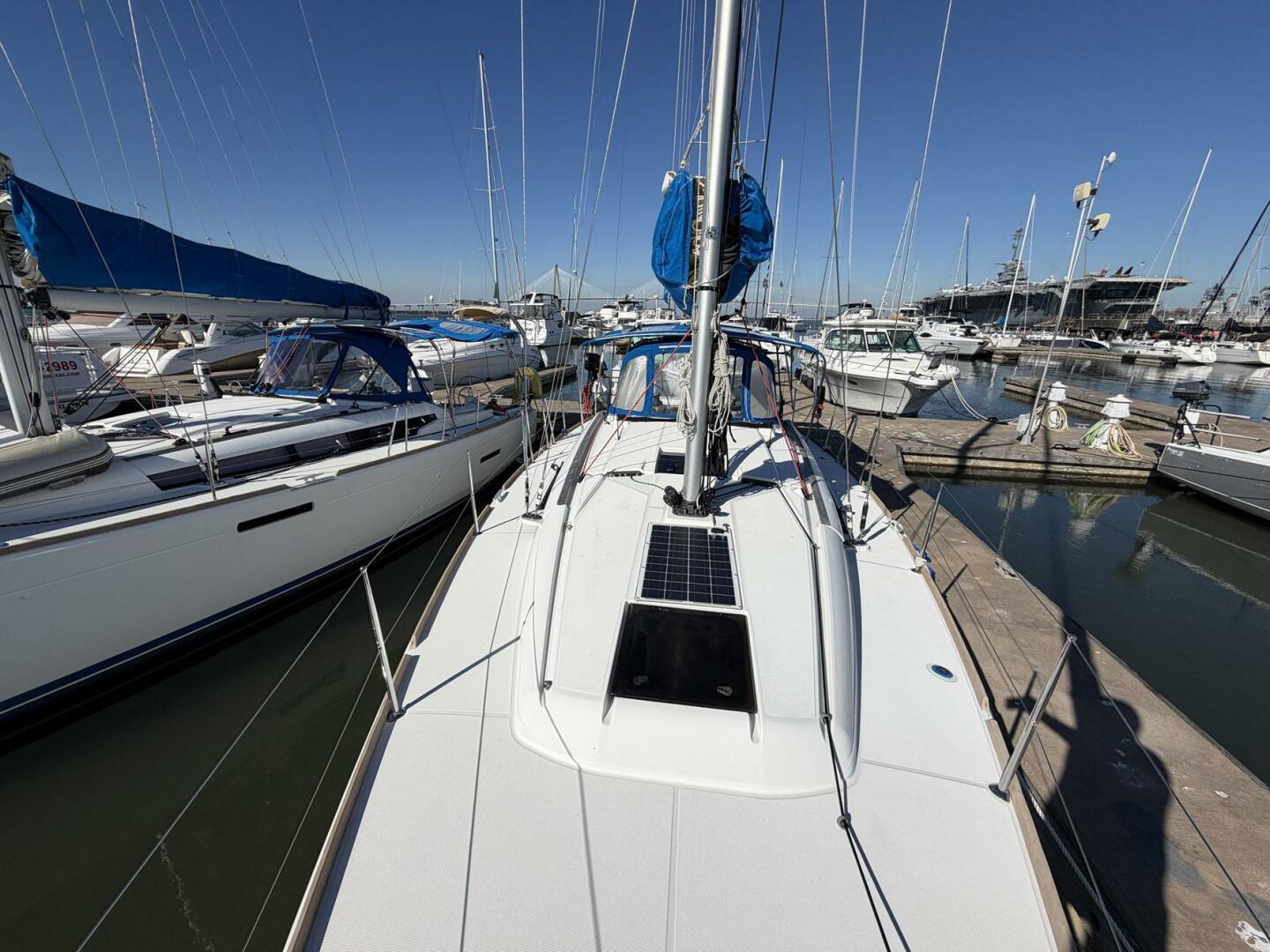Jeanneau-Sun Odyssey 389 2018-Sea Ranch II Mount Pleasant-South Carolina-United States-5895638 | Thumbnail