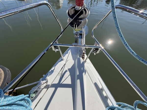 Jeanneau-Sun Odyssey 389 2018-Sea Ranch II Mount Pleasant-South Carolina-United States-5895632