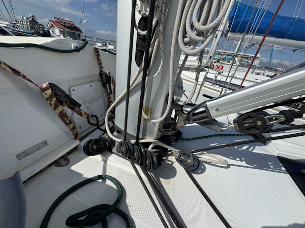 Jeanneau-Sun Odyssey 389 2018-Sea Ranch II Mount Pleasant-South Carolina-United States-5895653