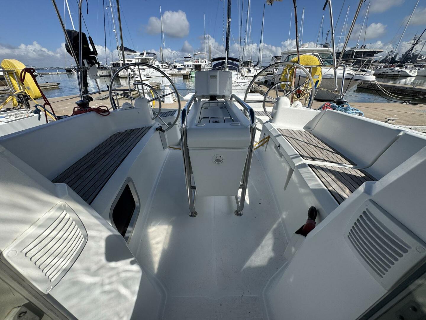Jeanneau-Sun Odyssey 389 2018-Sea Ranch II Mount Pleasant-South Carolina-United States-5895650 | Thumbnail