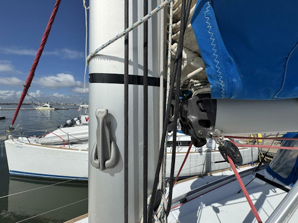 Jeanneau-Sun Odyssey 389 2018-Sea Ranch II Mount Pleasant-South Carolina-United States-5895652