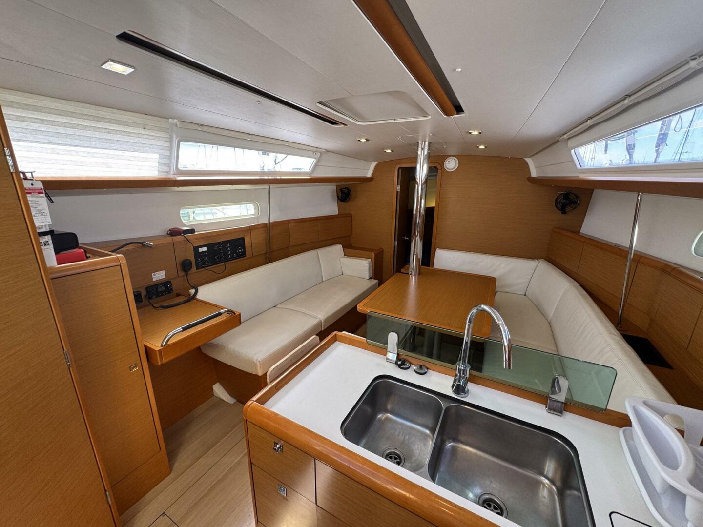 Jeanneau-Sun Odyssey 389 2018-Sea Ranch II Mount Pleasant-South Carolina-United States-5895663 | Thumbnail