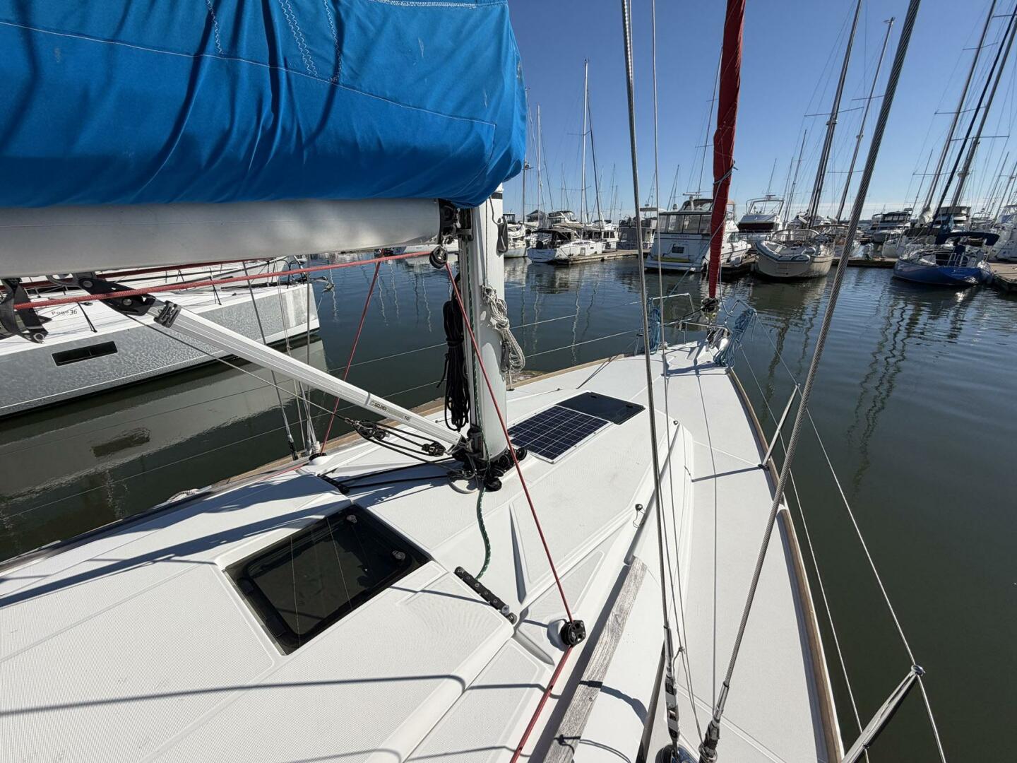 Jeanneau-Sun Odyssey 389 2018-Sea Ranch II Mount Pleasant-South Carolina-United States-5895640 | Thumbnail