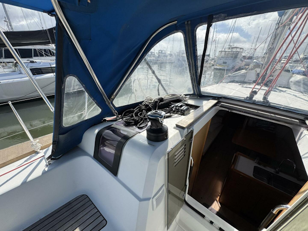 Jeanneau-Sun Odyssey 389 2018-Sea Ranch II Mount Pleasant-South Carolina-United States-5895649