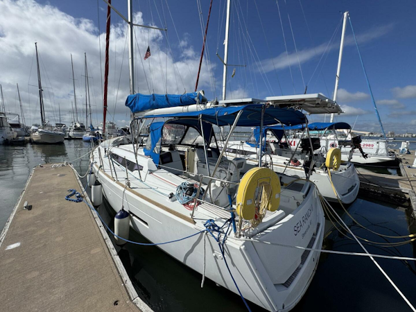 Jeanneau-Sun Odyssey 389 2018-Sea Ranch II Mount Pleasant-South Carolina-United States-5895628