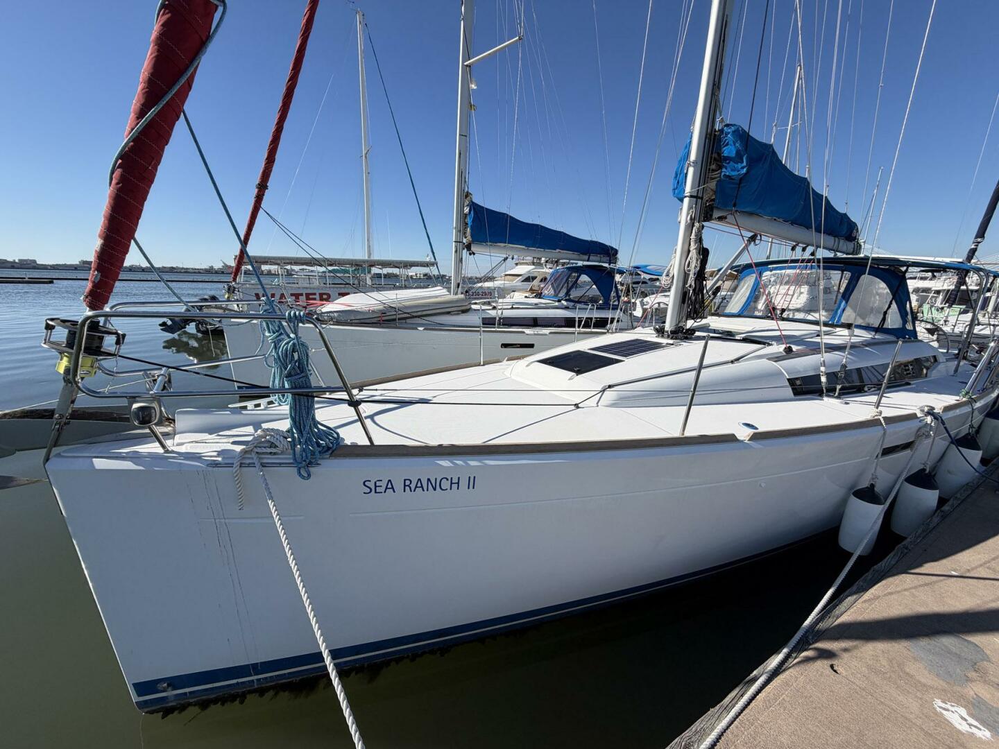 Jeanneau-Sun Odyssey 389 2018-Sea Ranch II Mount Pleasant-South Carolina-United States-5895626 | Thumbnail