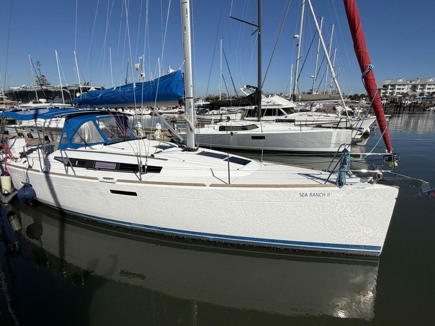 Jeanneau-Sun Odyssey 389 2018-Sea Ranch II Mount Pleasant-South Carolina-United States-5895625 | Thumbnail