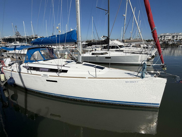 Jeanneau-Sun Odyssey 389 2018-Sea Ranch II Mount Pleasant-South Carolina-United States-5895625