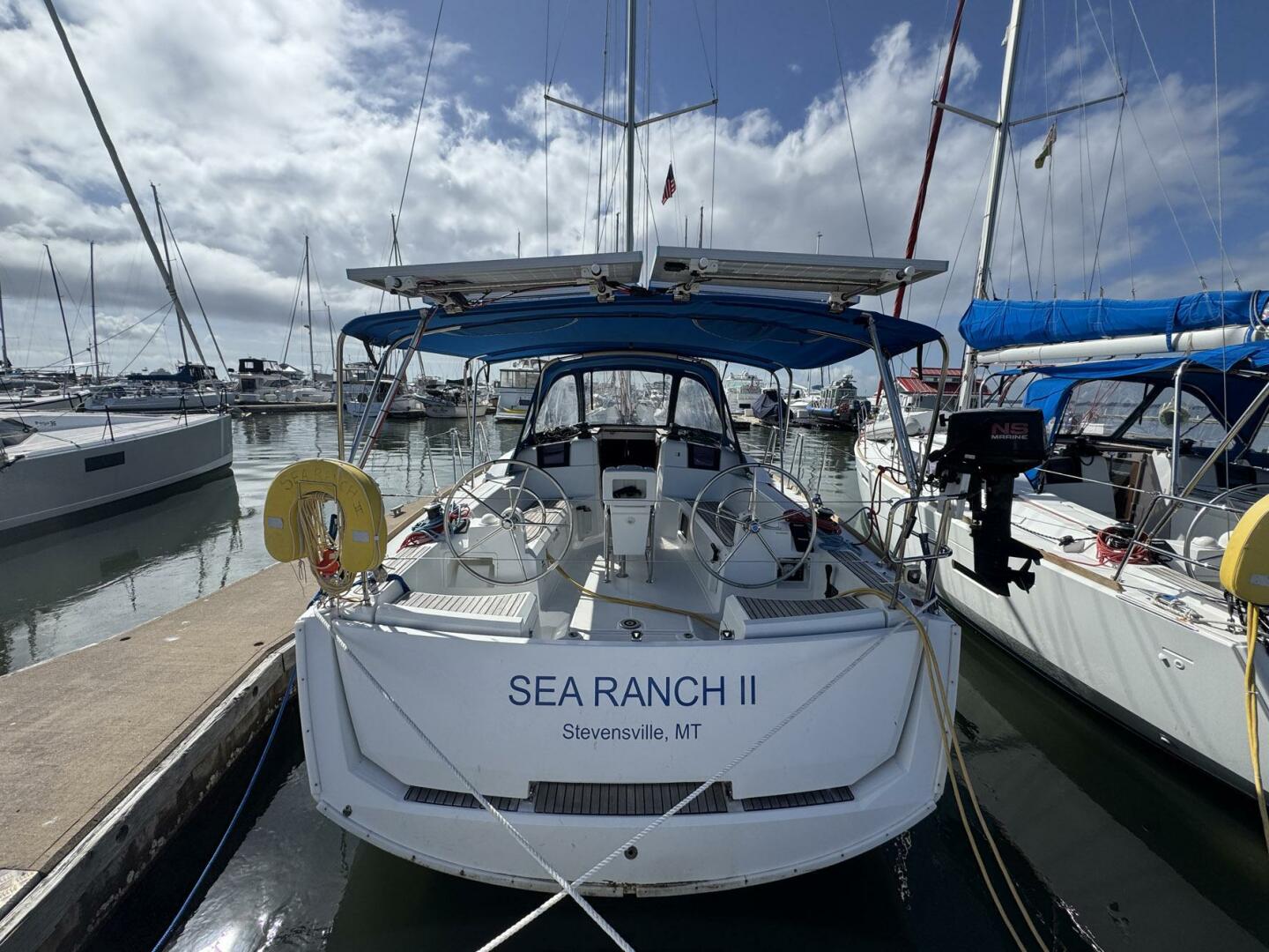 Jeanneau-Sun Odyssey 389 2018-Sea Ranch II Mount Pleasant-South Carolina-United States-5895630 | Thumbnail