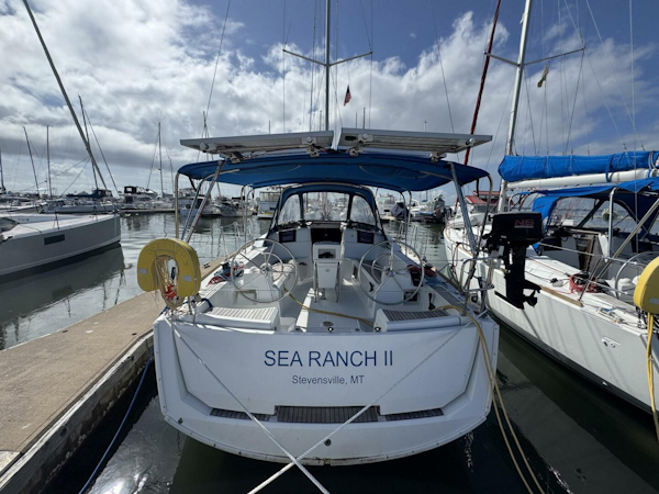 Jeanneau-Sun Odyssey 389 2018-Sea Ranch II Mount Pleasant-South Carolina-United States-5895630