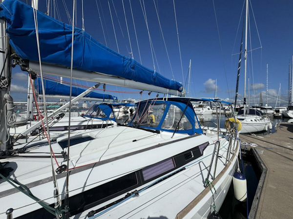 Jeanneau-Sun Odyssey 389 2018-Sea Ranch II Mount Pleasant-South Carolina-United States-5895629