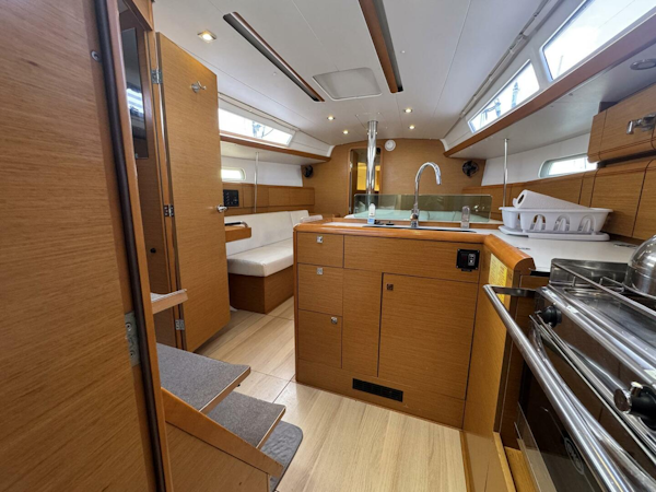 Jeanneau-Sun Odyssey 389 2018-Sea Ranch II Mount Pleasant-South Carolina-United States-5895668