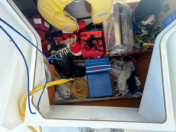 Jeanneau-Sun Odyssey 389 2018-Sea Ranch II Mount Pleasant-South Carolina-United States-5895683
