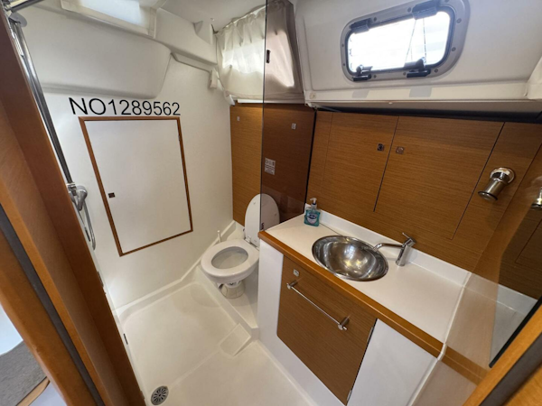 Jeanneau-Sun Odyssey 389 2018-Sea Ranch II Mount Pleasant-South Carolina-United States-5895674