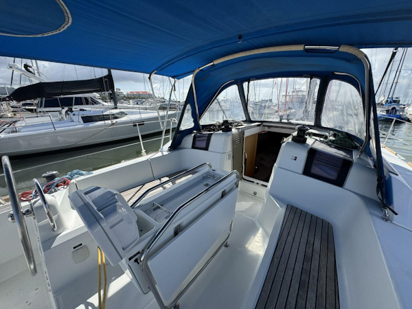 Jeanneau-Sun Odyssey 389 2018-Sea Ranch II Mount Pleasant-South Carolina-United States-5895645