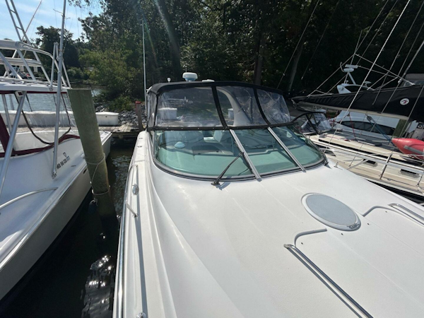 Wellcraft-3700 Martinique 2001 -Essex-Maryland-United States-5686745