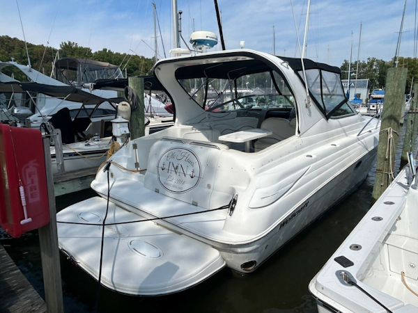 Wellcraft-3700 Martinique 2001 -Essex-Maryland-United States-5686588