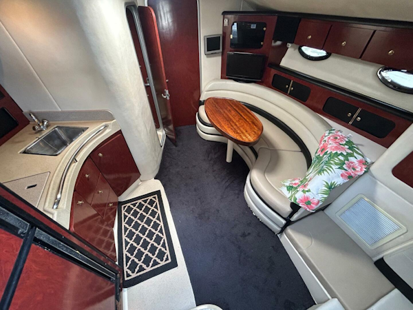 Wellcraft-3700 Martinique 2001 -Essex-Maryland-United States-5686756