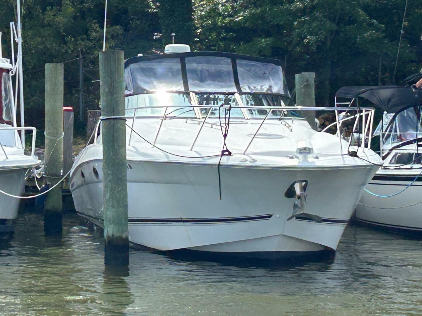 Wellcraft-3700 Martinique 2001 -Essex-Maryland-United States-5686741 | Thumbnail