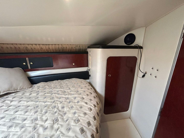 Wellcraft-3700 Martinique 2001 -Essex-Maryland-United States-5686762