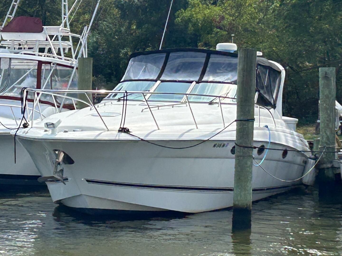 Wellcraft-3700 Martinique 2001 -Essex-Maryland-United States-5686740 | Thumbnail