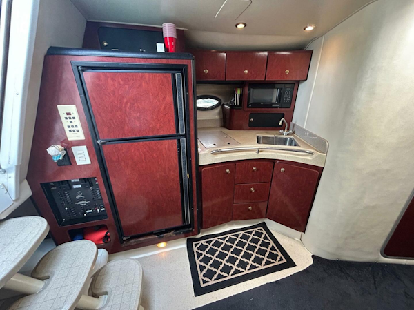 Wellcraft-3700 Martinique 2001 -Essex-Maryland-United States-5686758