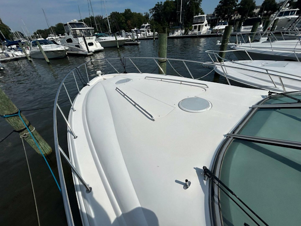 Wellcraft-3700 Martinique 2001 -Essex-Maryland-United States-5686742