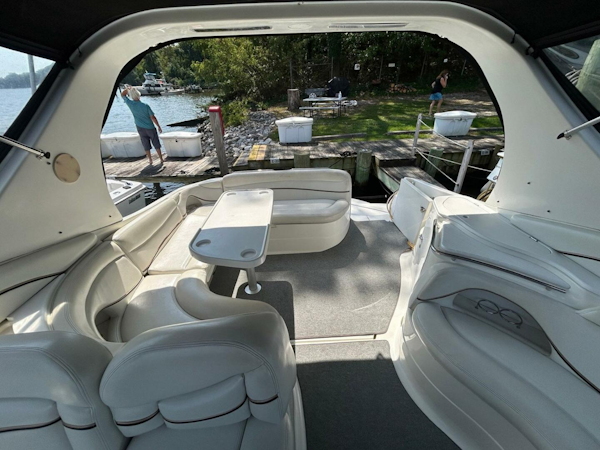Wellcraft-3700 Martinique 2001 -Essex-Maryland-United States-5686755