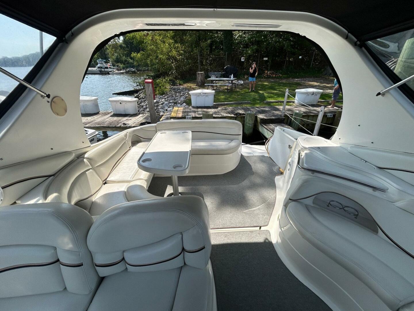 Wellcraft-3700 Martinique 2001 -Essex-Maryland-United States-5686751 | Thumbnail