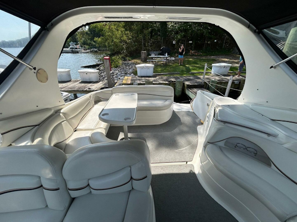 Wellcraft-3700 Martinique 2001 -Essex-Maryland-United States-5686751