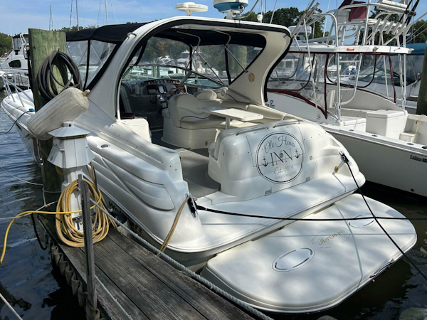 Wellcraft-3700 Martinique 2001 -Essex-Maryland-United States-5686739
