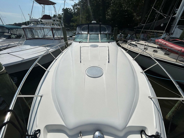 Wellcraft-3700 Martinique 2001 -Essex-Maryland-United States-5686744