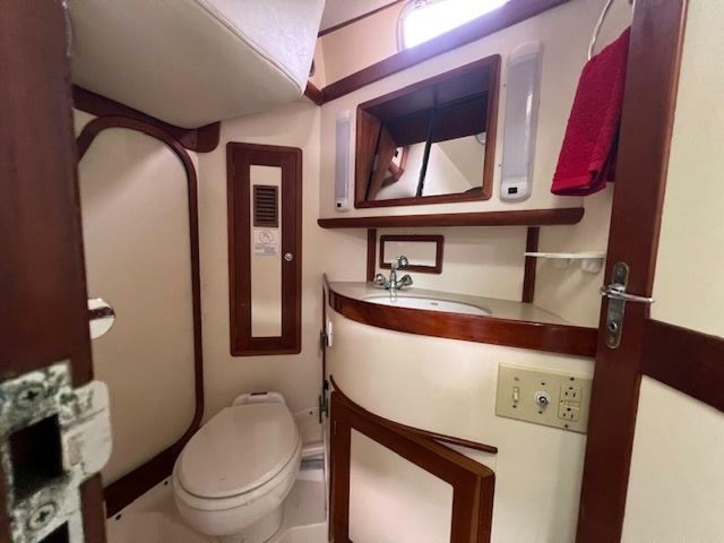 Little Harbor-51 1995-Tumblehome Vineyard Haven-Massachusetts-United States-5701035 | Thumbnail