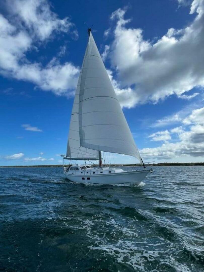 Little Harbor-51 1995-Tumblehome Vineyard Haven-Massachusetts-United States-5725417 | Thumbnail