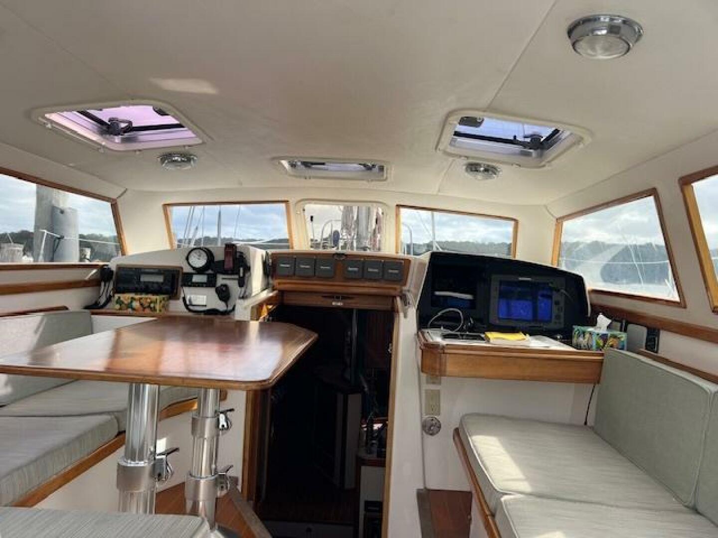 Little Harbor-51 1995-Tumblehome Vineyard Haven-Massachusetts-United States-5701029 | Thumbnail