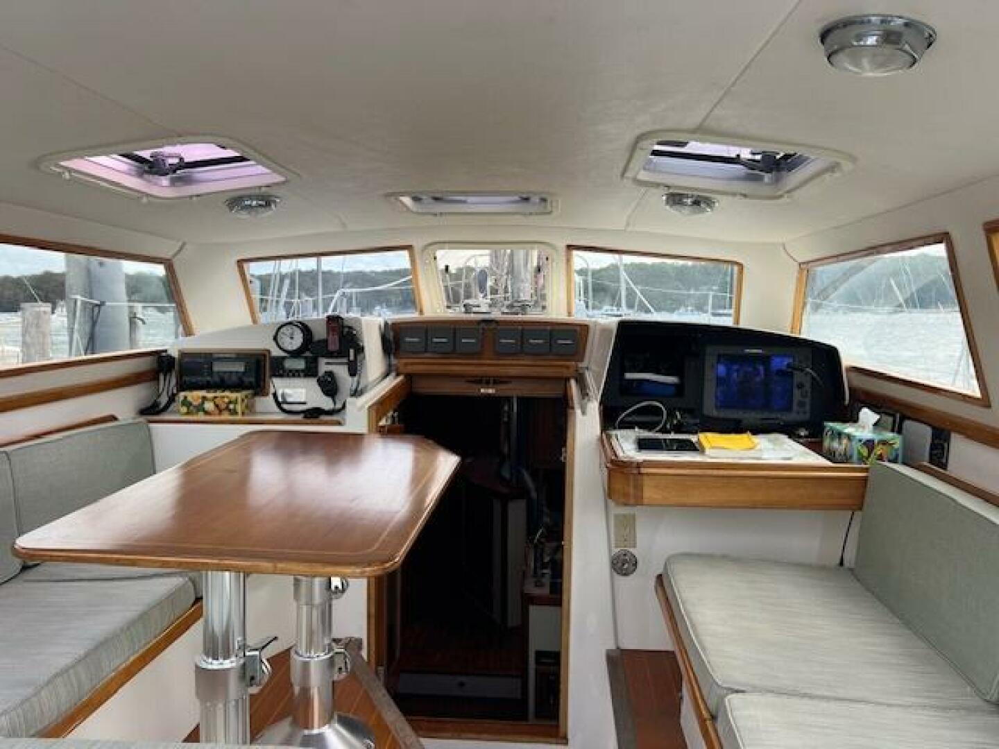 Little Harbor-51 1995-Tumblehome Vineyard Haven-Massachusetts-United States-5701031 | Thumbnail