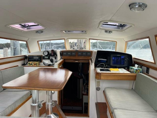 Little Harbor-51 1995-Tumblehome Vineyard Haven-Massachusetts-United States-5701031