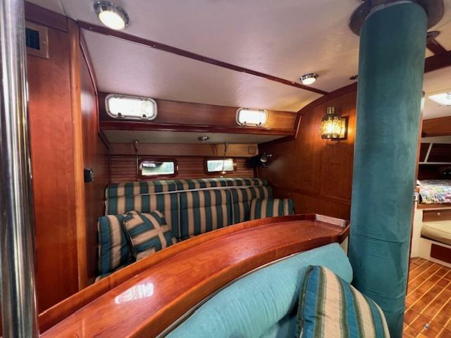 Little Harbor-51 1995-Tumblehome Vineyard Haven-Massachusetts-United States-5701024 | Thumbnail
