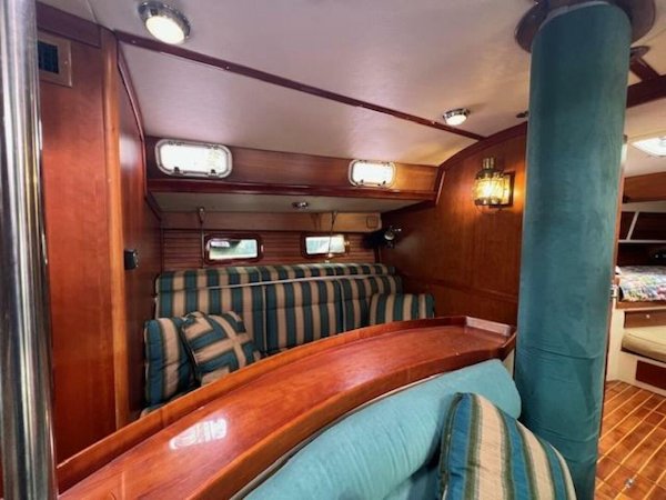 Little Harbor-51 1995-Tumblehome Vineyard Haven-Massachusetts-United States-5701024