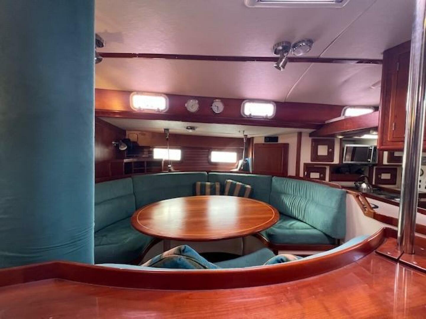Little Harbor-51 1995-Tumblehome Vineyard Haven-Massachusetts-United States-5701022 | Thumbnail