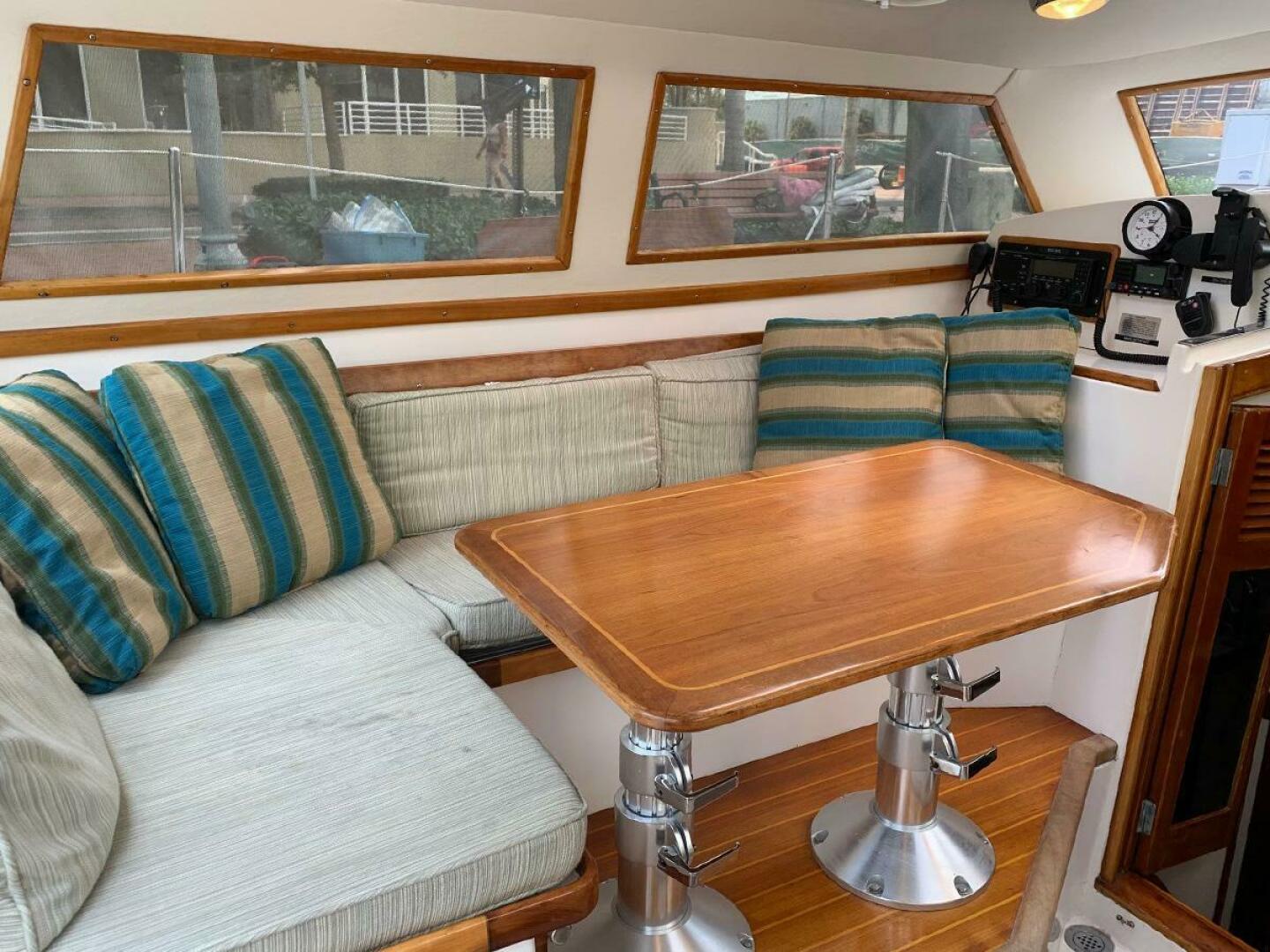 Little Harbor-51 1995-Tumblehome Vineyard Haven-Massachusetts-United States-5900777 | Thumbnail