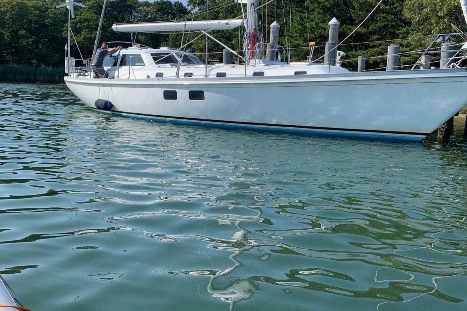 Little Harbor-51 1995-Tumblehome Vineyard Haven-Massachusetts-United States-5900750 | Thumbnail