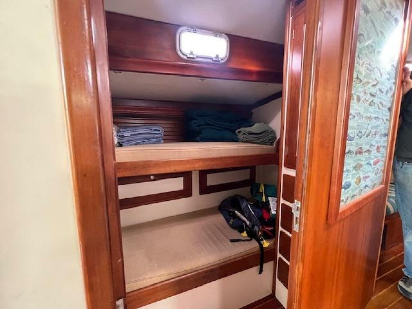 Little Harbor-51 1995-Tumblehome Vineyard Haven-Massachusetts-United States-5701026 | Thumbnail